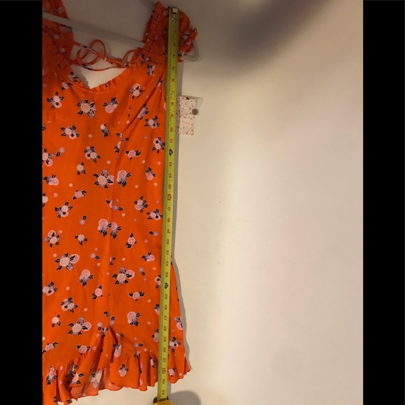 Free People Like A Lady Mini Dress NWT - Picture 12 of 12